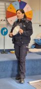 Pani policjantka Marta
