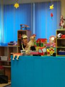 ilustracja do wpisu 
TEATRZYK - ,, Obrażone zabawki"