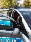 ilustracja do wpisu 
MĄDRE SÓWKI - spotkanie z p. policjantką