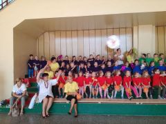 ilustracja do wpisu 
KŁAPOUSZKI, MĄDRE SÓWKI - Olimpijka Przedszkolaka