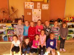 ilustracja do wpisu 
MĄDRE SÓWKI - urodziny Wiktorii