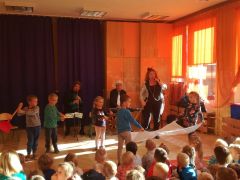 ilustracja do wpisu 
AUDYCJA MUZYCZNA- Pani Adela i swing