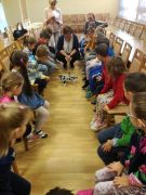 ilustracja do wpisu 
MĄDRE SÓWKI - wycieczka na Politechnikę Białostocką