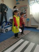 ilustracja do wpisu 
KRÓLICZKI - na Komisariacie Młodego Policjanta