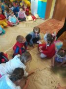 ilustracja do wpisu 
KRÓLICZKI - na urodzinach Kubusia Puchatka