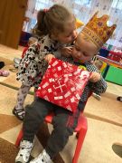 ilustracja do wpisu 
MALEŃSTWA - urodziny Tymoteusza