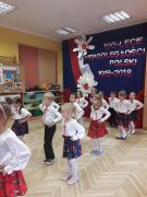 ilustracja do wpisu 
WIZYTA PRZEDSTAWICIELI ŁOTEWSKICH PRZEDSZKOLI