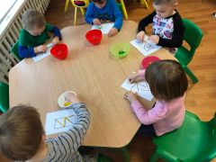 ilustracja do wpisu 
MALEŃSTWA- zabawy matematyczne