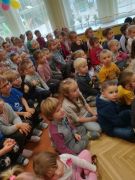 ilustracja do wpisu 
KRÓLICZKI - na teatrzyku