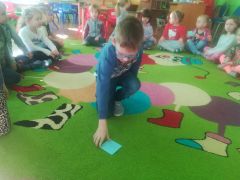 ilustracja do wpisu 
KRÓLICZKI - Andrzejki