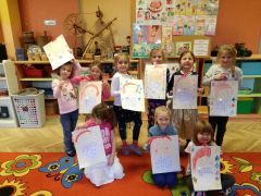 ilustracja do wpisu 
MĄDRE SÓWKI - kalendarz adwentowy