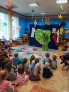 ilustracja do wpisu 
SPEKTAKL TEATRALNY - ,, Kto ty jesteś ? Polak mały"