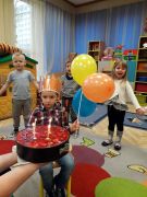 ilustracja do wpisu 
TYGRYSKI - urodziny Patryka