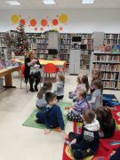 ilustracja do wpisu 
MĄDRE SÓWKI - zajęcia w bibliotece