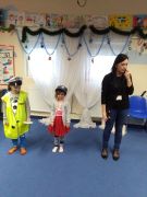 ilustracja do wpisu 
PUCHATKI - na Komisariacie Młodego Policjanta