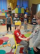 ilustracja do wpisu 
TYGRYSKI - świętują urodziny Kostka