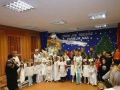 ilustracja do wpisu 
RODZINNE JASEŁKA 2018 cd