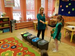 ilustracja do wpisu 
MĄDRE SÓWKI - zajęcie z edukacji ekologicznej