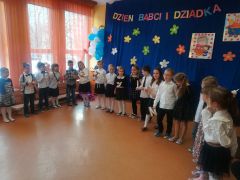 ilustracja do wpisu 
MĄDRE SÓWKI - Dzień Babci i Dziadka