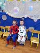 ilustracja do wpisu 
PUCHATKI - bal karnawałowy