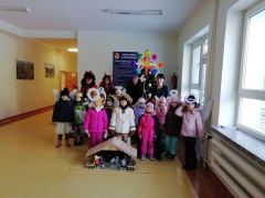 ilustracja do wpisu 
KOLĘDOWANIE