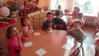 ilustracja do wpisu 
KŁAPOUSZKI - Tłusty Czwartek