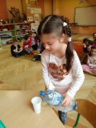 ilustracja do wpisu 
MĄDRE SÓWKI - sadzenie cebulek