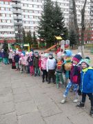 ilustracja do wpisu 
POWITANIE WIOSNY