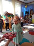 ilustracja do wpisu 
TYGRYSKI - urodziny Natalki