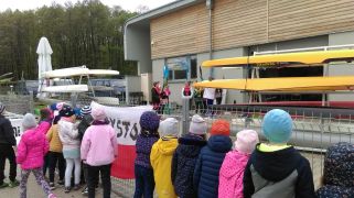 ilustracja do wpisu 
PUCHATKI- wycieczka do Ośrodka Sportów Wodnych