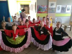 ilustracja do wpisu 
MĄDRE SÓWKI - występy w MDK