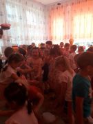 ilustracja do wpisu 
MALEŃSTWA, TYGRYSKI - wizyta naukowca w przedszkolu