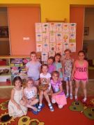 ilustracja do wpisu 
MĄDRE SÓWKI - urodziny Majeczki