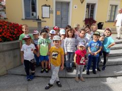 ilustracja do wpisu 
KRÓLICZKI - wyjście do muzeum