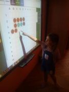 ilustracja do wpisu 
KŁAPOUSZKI - zajęcia matematyczne