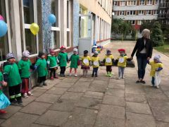 ilustracja do wpisu 
PUCHATKI - Dzień Przedszkolaka