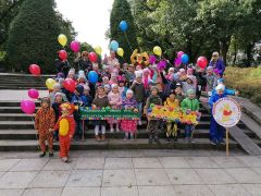 ilustracja do wpisu 
KRÓLICZKI, KŁAPOUSZKI I MĄDRE SÓWKI - Dzień Przedszkolaka