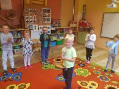 ilustracja do wpisu 
MĄDRE SÓWKI - urodziny Wiktora