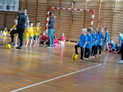 ilustracja do wpisu 
OLIMPIJKA PRZYJAŹNI - zawody sportowe