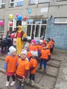 ilustracja do wpisu 
TYGRYSKI, MALEŃSTWA, PUCHATKI - Dzień Przedszkolaka