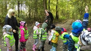 ilustracja do wpisu 
MĄDRE SÓWKI - wycieczka do Nadleśnictwa Dojlidy