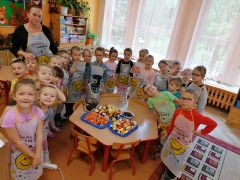 ilustracja do wpisu 
KŁAPOUSZKI - robią sok, pyszny sok