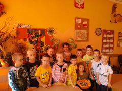 ilustracja do wpisu 
MĄDRE SÓWKI - urodziny Janki i Natalki