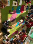 ilustracja do wpisu 
PUCHATKI - jesienne zabawy matematyczne