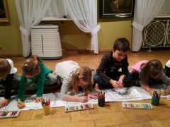 ilustracja do wpisu 
MĄDRE SÓWKI - wizyta w muzeum