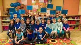 ilustracja do wpisu 
MĄDRE SÓWKI - włączają się w obchody 30 rocznicy uchwalenia Konwencji Praw Dziecka