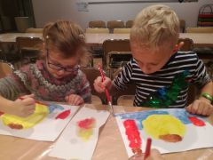 ilustracja do wpisu 
MĄDRE SÓWKI -zajęcia w Muzeum Podlaskim