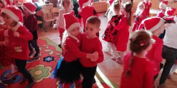 ilustracja do wpisu 
KŁAPOUSZKI- Mikołajki