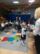 ilustracja do wpisu 
TYGRYSKI- Pasowanie na Przedszkolaka