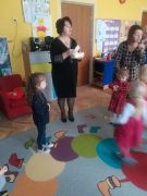 ilustracja do wpisu 
TYGRYSKI - Wigilia w grupie